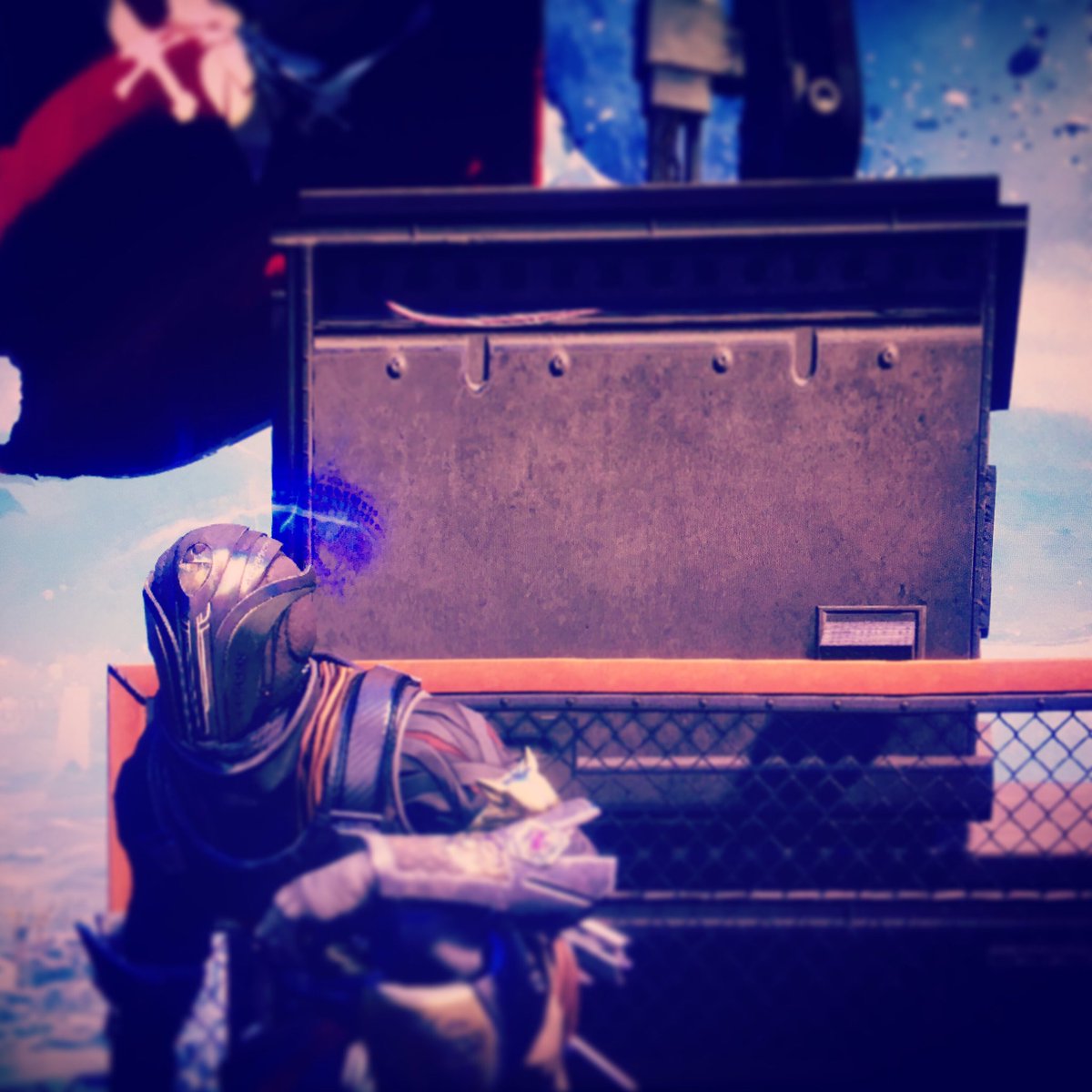 obsoleteXeo's tweet photo. Now streaming some Destiny 2! Spare Rations farming and #MMXIX title in reach! Come hang:
https://t.co/ODGCgomtA5
#Destiny2 #Shadowkeep #sparerations #twitch #reckoning https://t.co/p2HodEK3bw