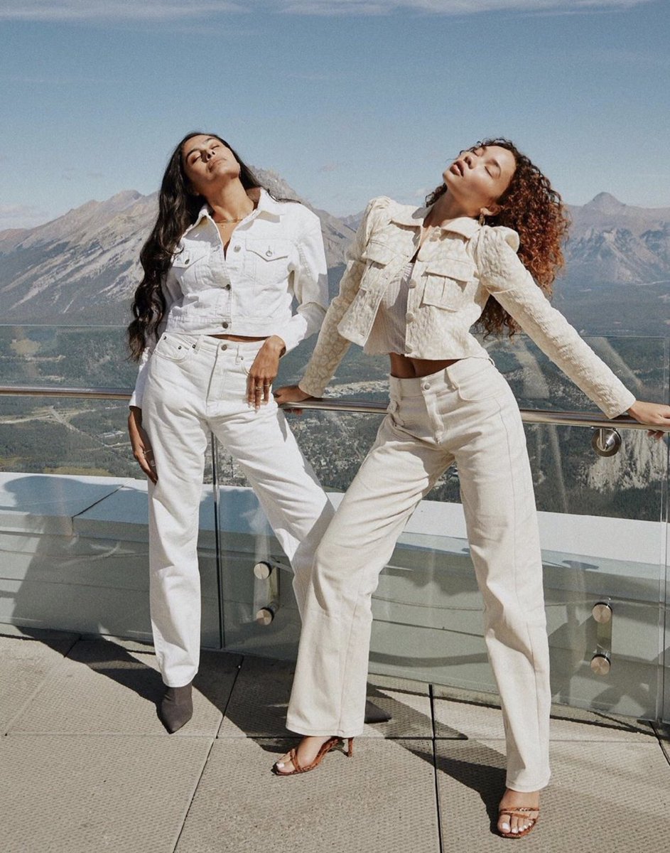 Ain't no mountain high enough... ⛰️✨  <a href="/REVOLVE/">REVOLVE</a> #revolvearoundtheworld #revole #coord #autumnstyle