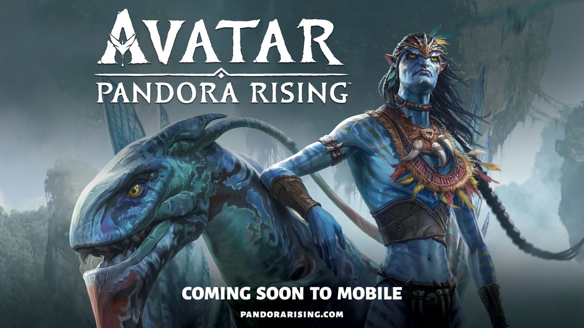 игра avatar pandora rising