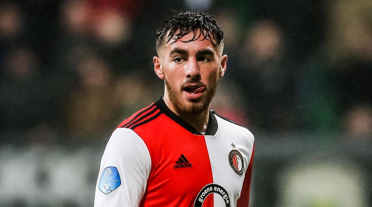 🇹🇷 Orkun Kökçü.

Yaş: 18
Mevki: 10 numara.
Boy: 1.75M
Piyasa Değeri: 3M€
Oynadığı Kulüp: Feyenoord.

📝 2018-19 Performansı: 30 Maç, 9 Gol, 10 Asist.