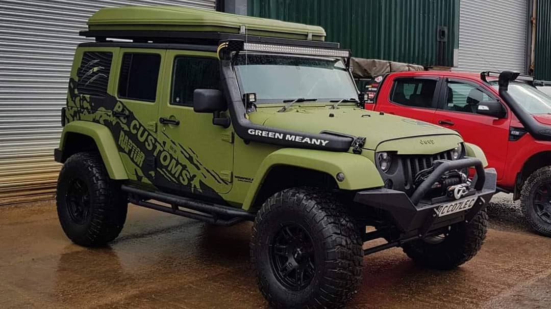 pb_customs's tweet photo. Raptor paint transformation finalising a long list of modifications on one of our builds  https://t.co/a7PhJRZP92 https://t.co/PR31r7cWWt
