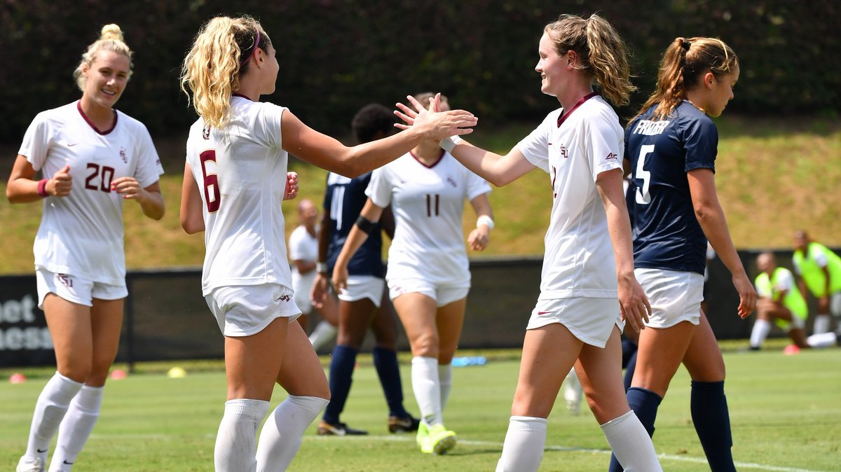 ACC Women's Soccer tweet media