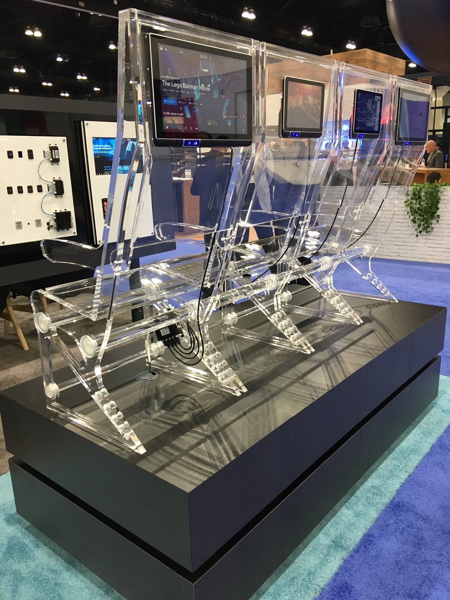 1Burrana's tweet photo. It’s the last day to visit us at @theAPEXassoc. Visit booth 1913 to see our wide range of cabin technology solutions - overhead and seatback IFE, In-seat Power, mobile crew apps, PSS and more. #APEXEXPO #APEXEXPO40 https://t.co/sFCOpFesCT