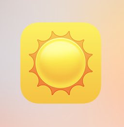 Now that I live in a place that has weather, I have become a <a href="/Weather_Up_/">Weather Up</a> subscriber, and I would like you all to know that I am firmly in Camp Yellow Icon.