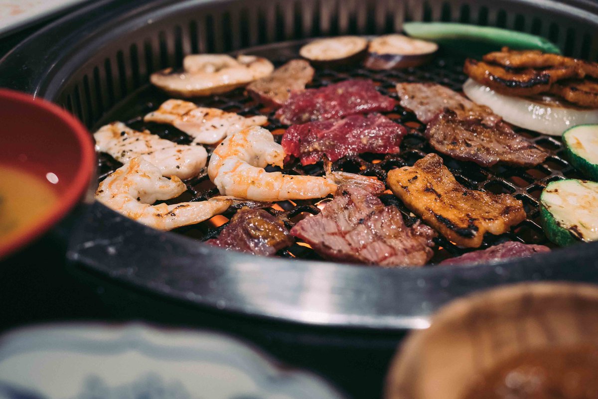 N To Tail Restaurant On Twitter Too Many Good Things To Say About This Place Had Korean Bbq Downstairs Loved It If Only It Wasn T Two And A Half Hours Away From Home If