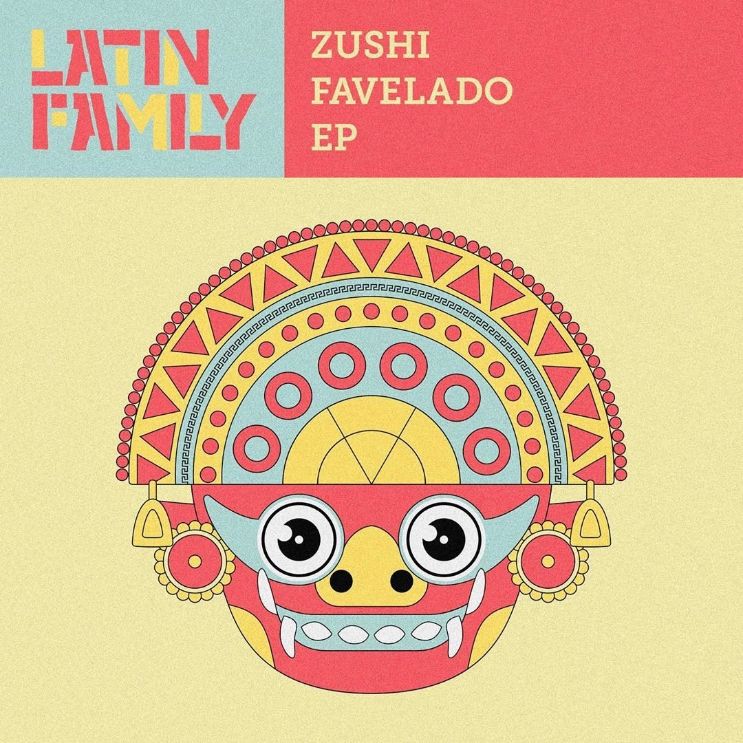 El dia de mañana se estrena Favelado EP de @Zushimusic en #latinfamily 

#BarongFamily #BarongFamilyMx #LatinFamily