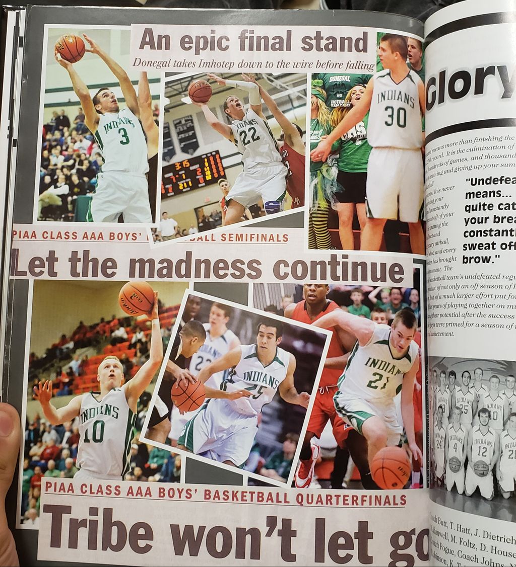 DonegalHS's tweet photo. The 2013 Boys Varsity team win 6 years ago💪
#ThrowbackThursday #EveryName #EveryNeed #OneTribe https://t.co/DarWs96f2C