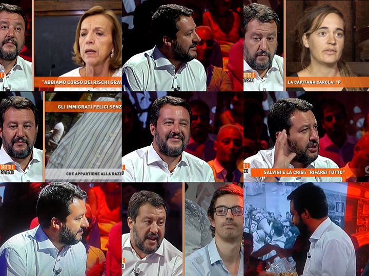 Lega tweet media