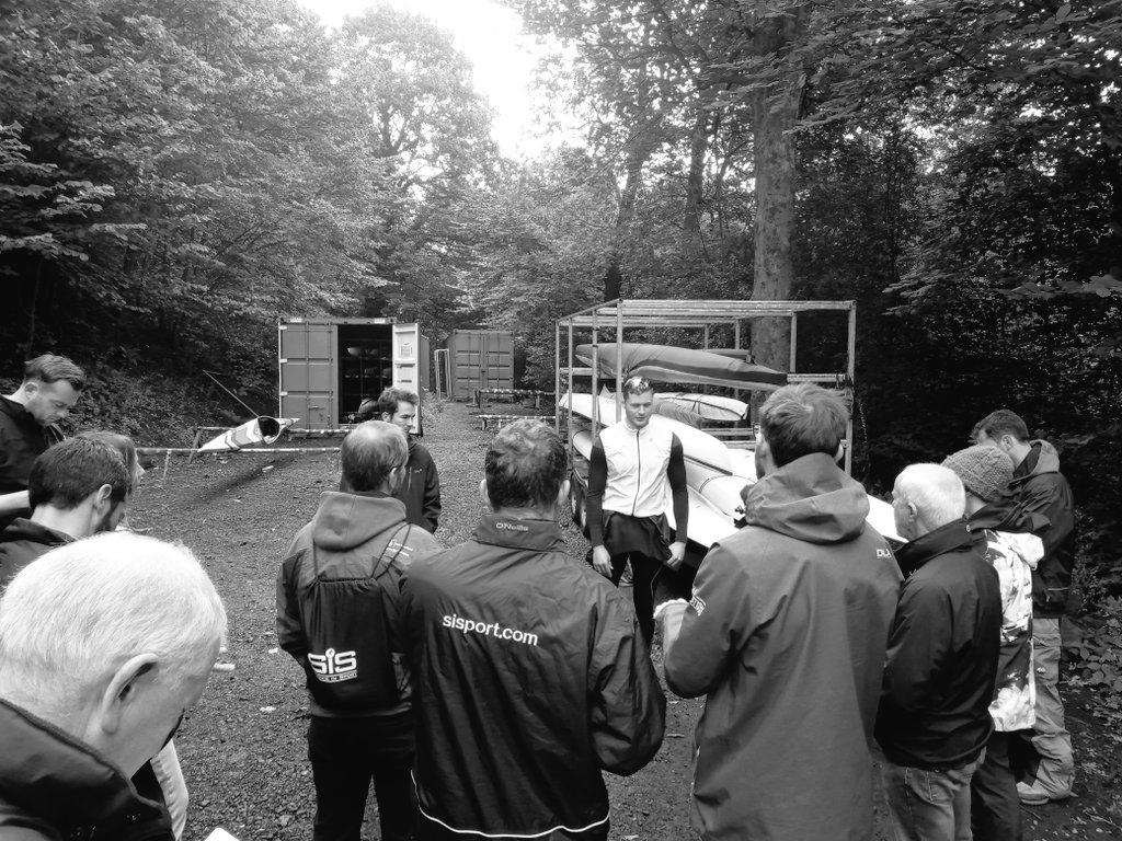 Seeing my world through their eyes. An insightful two days on the <a href="/sportscotland/">sportscotland</a> high performance coach developer programme with fellow coach developers using a canoeing session as a launchpad for discussion. Thanks @noahsoldman &amp; <a href="/Bob__Muir/">Dr Bob Muir</a> #neverstoplearning #coachdevelopment