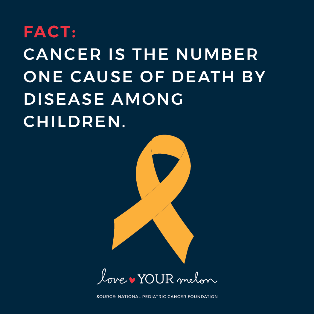 ashleyschaos's tweet photo. #JoinTheFight 

Did you know the September is Pediatric Cancer Awareness Month? 

Here’s just 1 Fact about #pediatriccancer that most people don’t know. https://t.co/W1GfMnpP0K