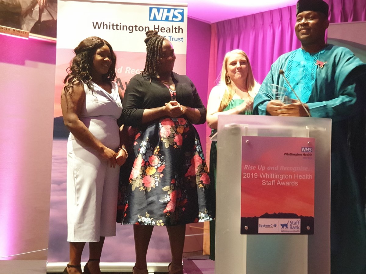 Whittington Health NHS Trust tweet media