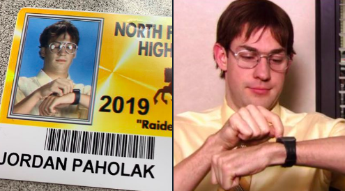 High school lets kids dress up for student ID pics, and the results are stunning trib.al/kAg1o0b