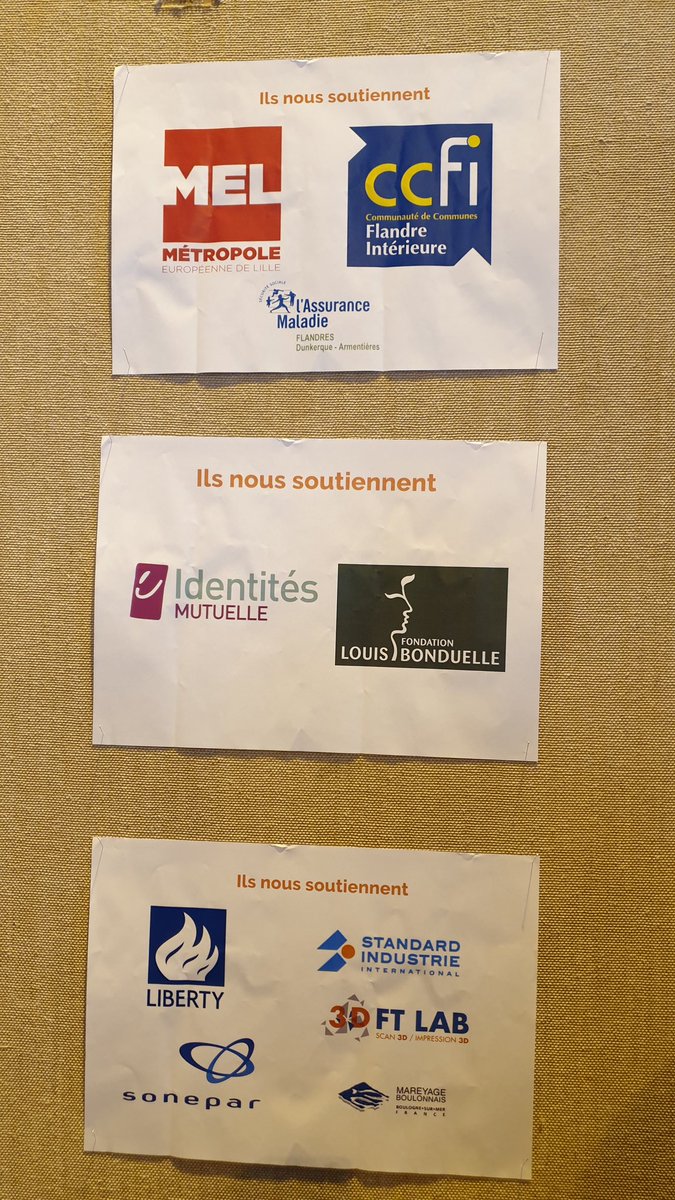 SantoPetranto's tweet photo. Bailleul a accueilli aujourd'hui les E2Ciades Régionales 2019, ce fût un franc succès !
#E2C #BAILLEUL #HAUTSDEFRANCE #COEURDEFLANDRE #3DFTLAB # #IMPRESSION3D #CCFI https://t.co/yPMp4T9u2Y