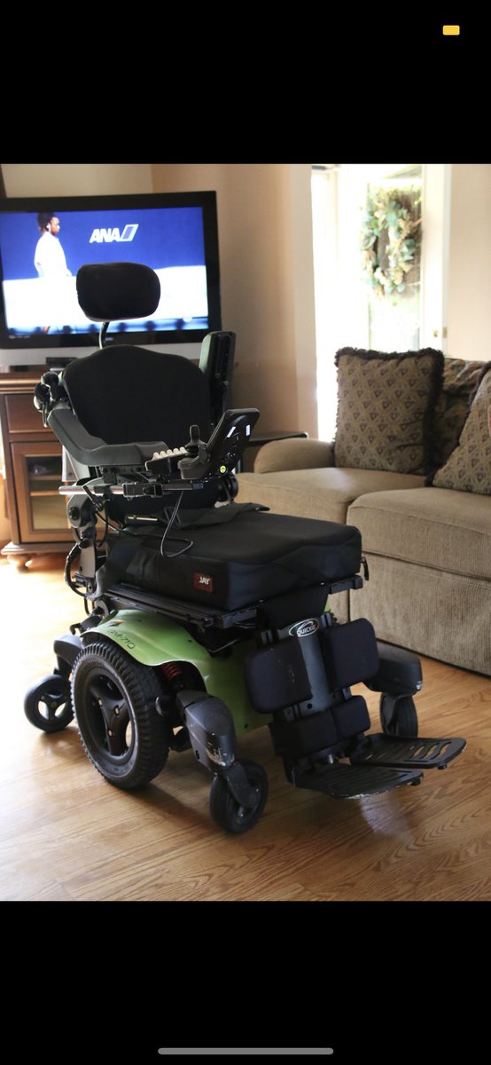 WaddlesWarriors's tweet image. We have a wheelchair that was donated to us &amp;amp; we’re looking to give it to a disabled veteran in need!

If you or someone you know is a disabled veteran in the Buffalo area &amp;amp; are in need of a powered wheelchair, DM us!

Please RT to help us spread the word!

#WalkWithWarriors