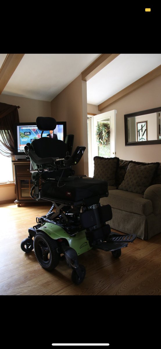 WaddlesWarriors's tweet image. We have a wheelchair that was donated to us &amp;amp; we’re looking to give it to a disabled veteran in need!

If you or someone you know is a disabled veteran in the Buffalo area &amp;amp; are in need of a powered wheelchair, DM us!

Please RT to help us spread the word!

#WalkWithWarriors