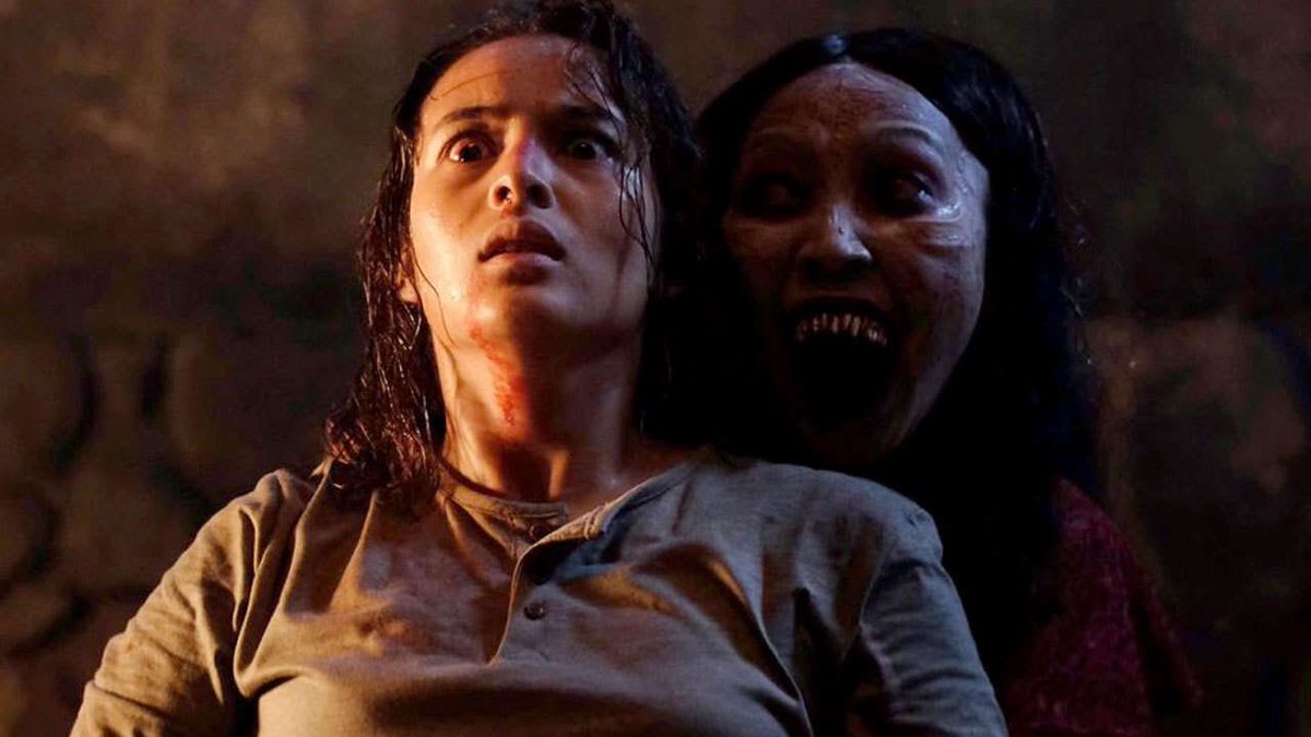 Horror Movies Brasil on X: [thread de filmes de terror baseados