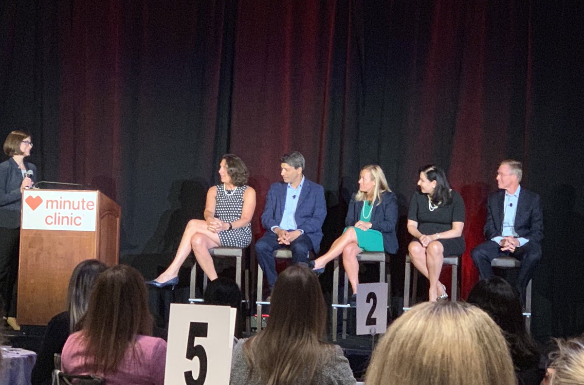 Great day learning from spectacular <a href="/MinuteClinic/">MinuteClinic</a> leaders! A&lt;3 Ready to transform healthcare and lead the change!