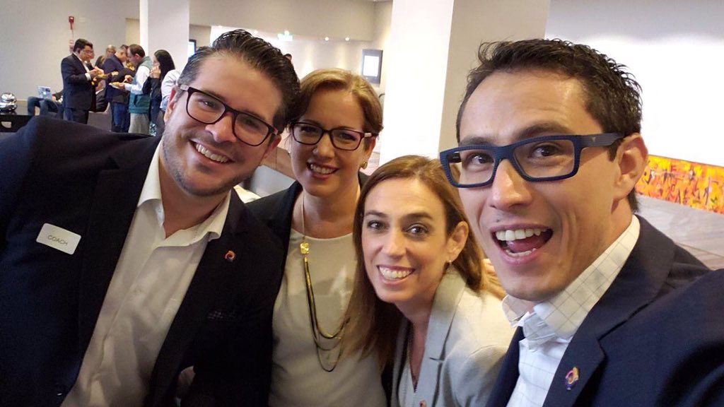 OpenExO's tweet photo. Great Exponential Day in #MéxicoDF
‘#MTP is BHAG with a social purpose’ and ‘El MTP sale del alma y del corazón’
Thanks to all our great community from #LatAm and everyone else who participated in this amazing #ExOSummits
Special thanks to @capitalemprende
#OpenExO #ExO https://t.co/bWkN7gXRA4