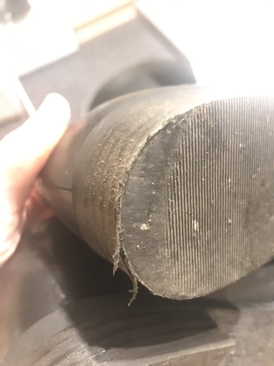 Natalie_MLW's tweet photo. Iโve worn these shoes for 2 weeks and theyโre already this badly worn down... ๐ซ๐
#dyspraxicproblems #CPproblems https://t.co/5JGWjL9eXy