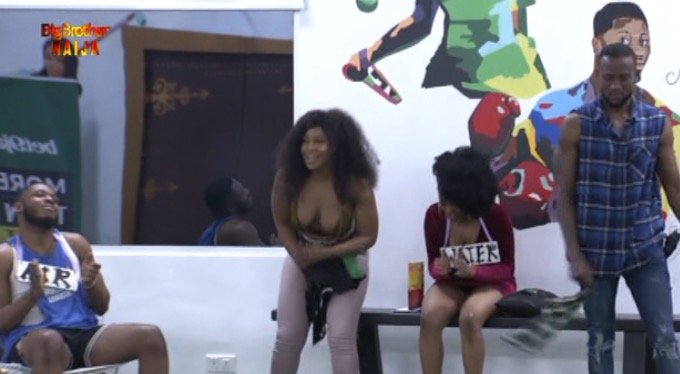 BBNaija's tweet image. Congratulations to the winning team, The Legends. Well done guys!

#BBNaija 
bit.ly/2lT0tZi