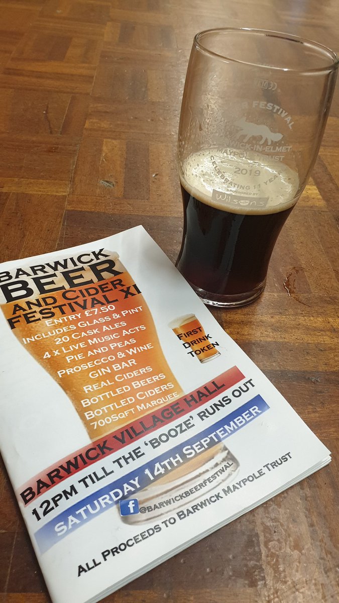 BarwickBeerFest's tweet photo. Best part of the day tapping, chilling and testing the ale making sure its good enough for you fine people. 2 more sleeps!!! https://t.co/7DpueUUnvj