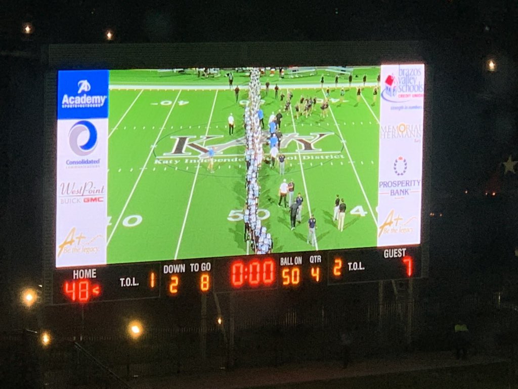 Go Panthers! <a href="/PaetowFootball/">Paetow Football</a> <a href="/PigskinPrep/">Jerry Forrest</a> #txhsfb