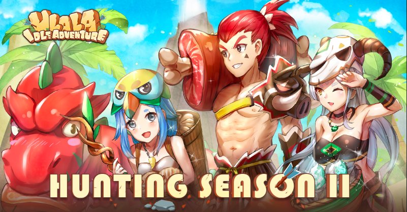 IdleUlala's tweet photo. Hunting Season 2 will be available soon!
Opening Time:
🔥Europe Server - Sep 13th 04:00 AM(GMT-4) 🔥
🔥North America Server - Sep 13th 11:00 AM(GMT-4) 🔥
🔥Global Server - Sep 13th 11:00 AM(GMT-4)🔥
👉iOS: https://t.co/s8qyyUHPJi
👉GP: https://t.co/UenyTS6Rv2… https://t.co/7np3TmXEXg