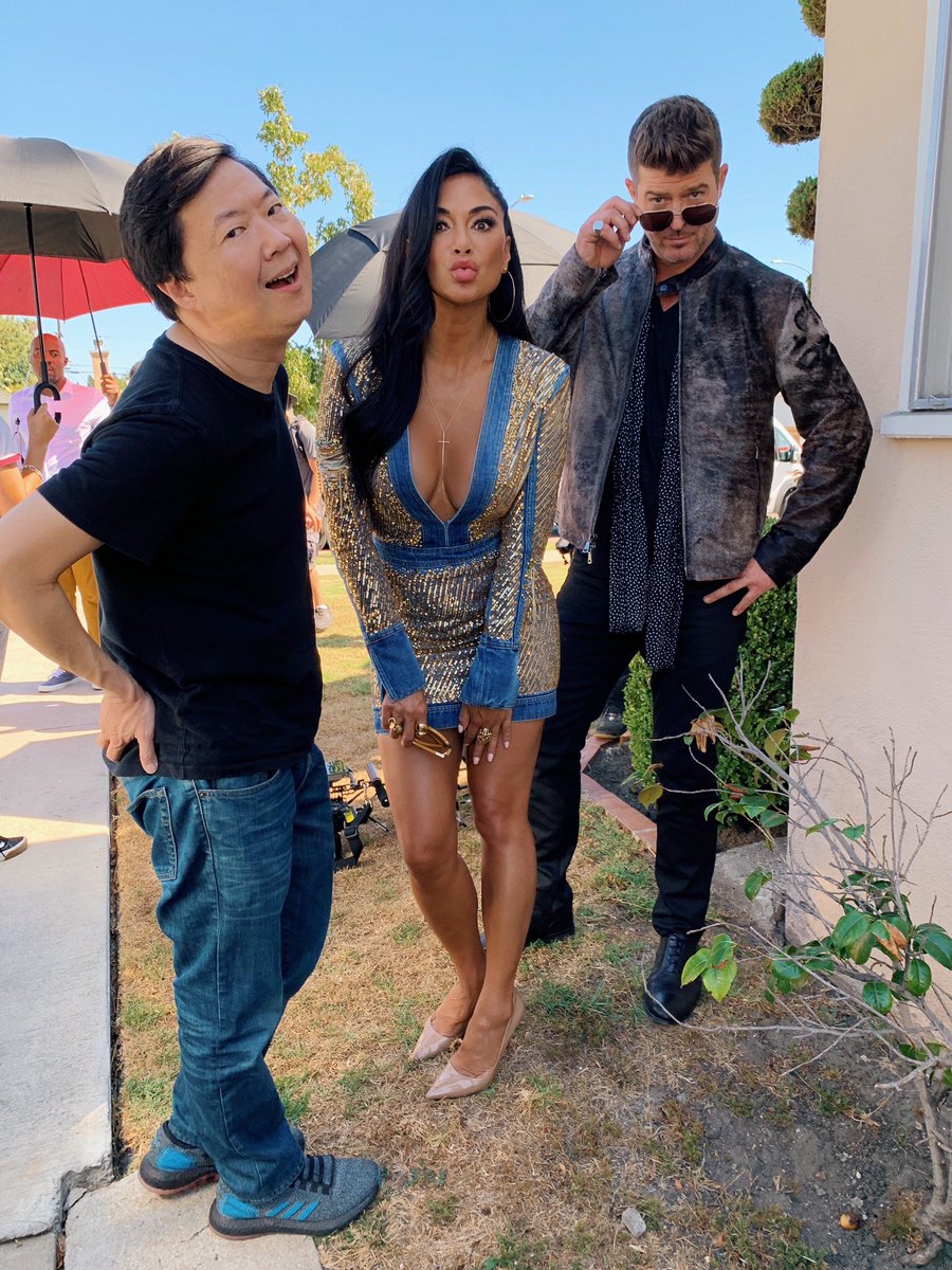 Nicole Scherzinger On Twitter Masked Singer Modeling Call