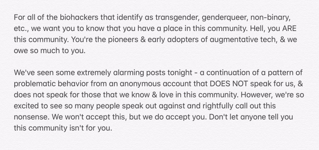 Grindhouse Wetware tweet media