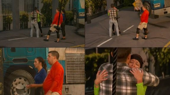 _nightshade's tweet photo. Holly spoke of being able to do this all night.
Nichole thought she chipped her tooth.
There was talk of something Taylor did.

Was Holly DQ'd????? #BB21 #BBLF  #BBAD https://t.co/9hOnUZaaNn