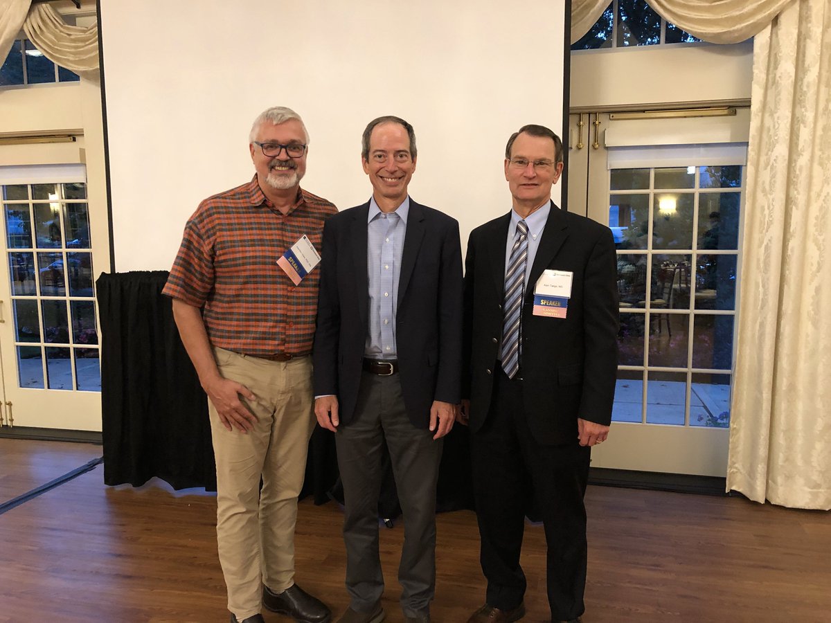 HirshInstitute's tweet photo. Great start to the Advanced Management Issues in HIV Care Conference today. An amazing session with our 1st speaker, Paul Sax, MD from Brigham and Women’s Hospital in Boston, MA.

#cwru @ClevelandClinic #HIV #HIVConference #HIV2019 @fpbnursing @cwru https://t.co/og1gvZfUip