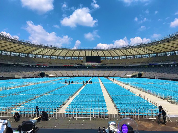 味の素スタジアム の評価や評判 感想など みんなの反応を1日ごとにまとめて紹介 ついラン