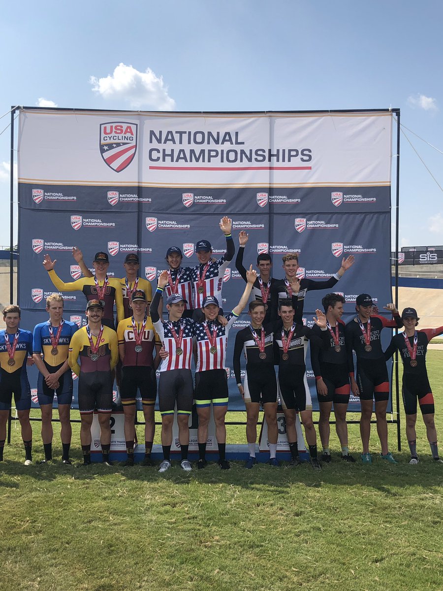 Lindenwood Cycling tweet media