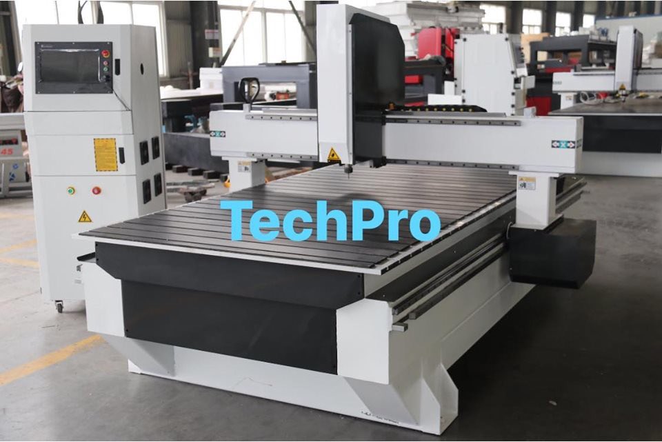 TechProCNC1's tweet image. TECHPRO Wood CNC Router 1325A