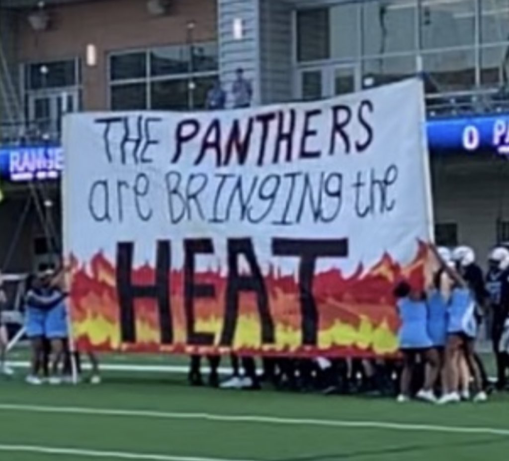Panthers brought it! <a href="/PaetowFootball/">Paetow Football</a> <a href="/PaetowCheer/">Paetow Cheer</a> #3and0