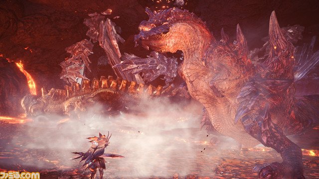 ファミ通 Com Mhw アイスボーン イベントクエスト発表 装備強化アイテム 幻鳥竜玉 重竜骨 古龍の大宝玉 堅鎧玉 を集めるチャンス Mhwアイスボーン T Co 5s9qmxp7