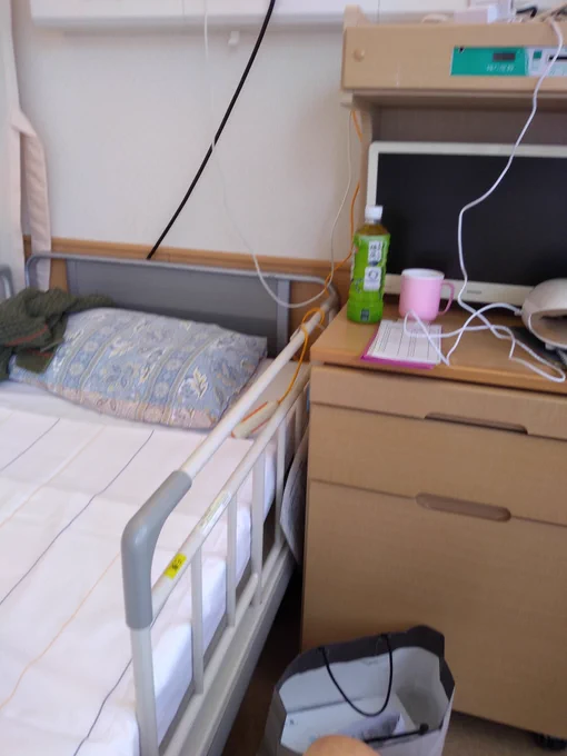 さよなら救急病棟。こんにちは転院。実は8月下旬から脳梗塞で緊急入院しておりまして、その段階でほぼ右半身麻痺となっており、右手足の運動能力は皆無でした。 