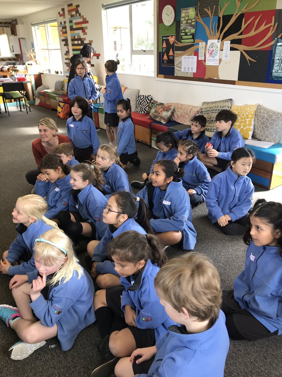 Lots of new learning at the Zero Waste Zone. An exciting day to make meaning <a href="/StonefieldsSch/">Stonefields School</a>