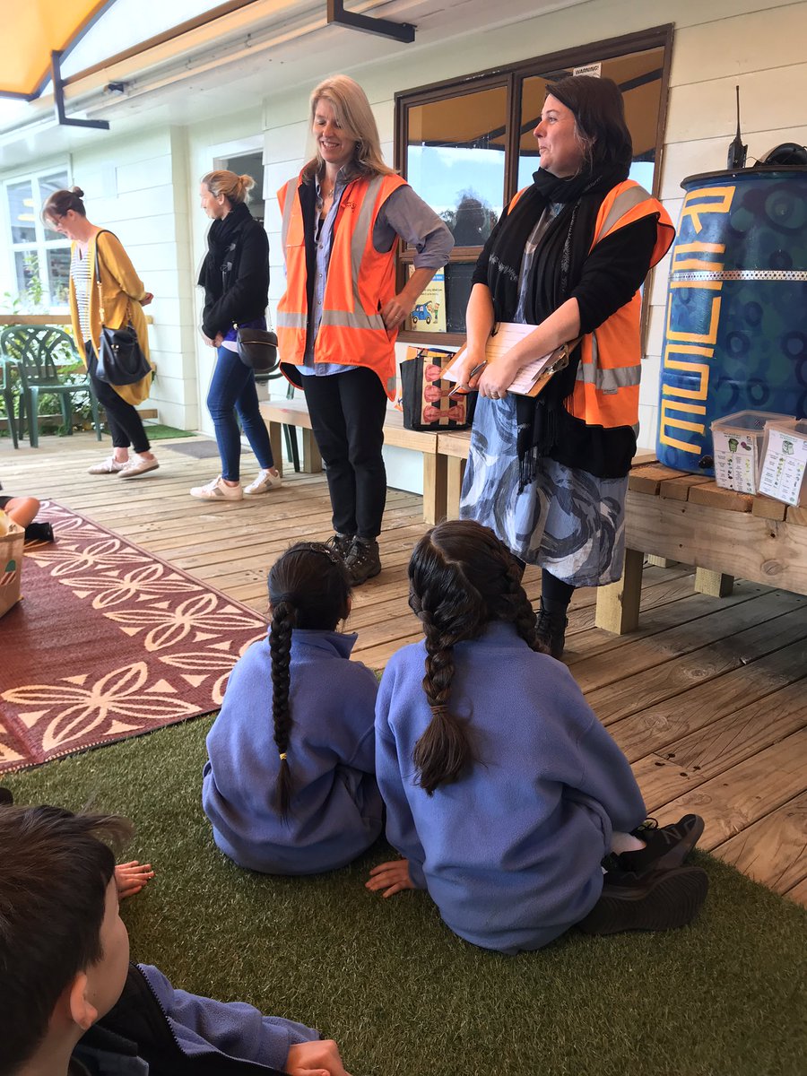 amanda_lunken's tweet photo. Lots of new learning at the Zero Waste Zone. An exciting day to make meaning @StonefieldsSch https://t.co/VWjMLogY9w