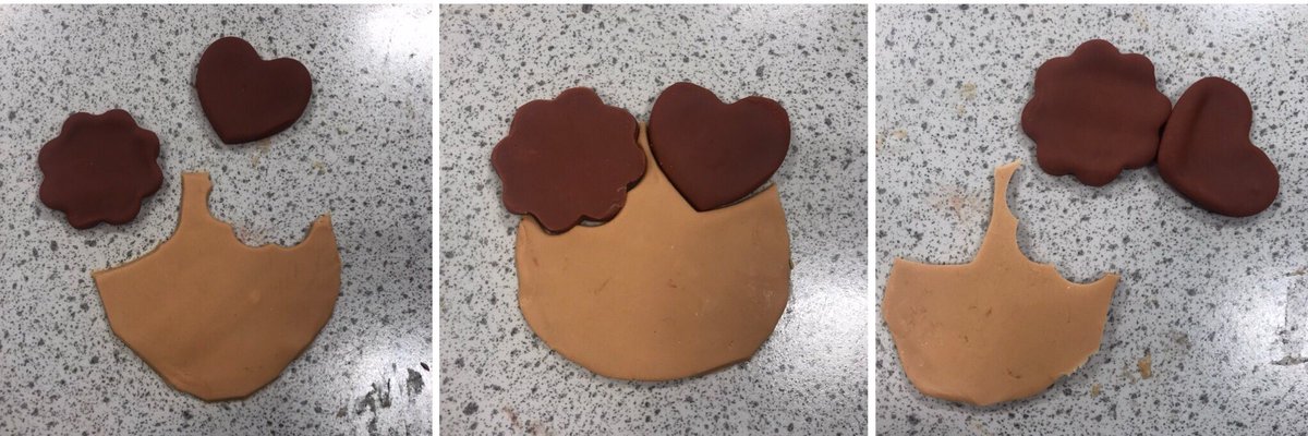 SASB_SCIENCE's tweet photo. Miss Dunn’s Higher Human Biology class engaged their creative side today and produced some models to show induced fit enzyme action! #STEM #science #DesignMeetsScience https://t.co/TY4zpgsB1U