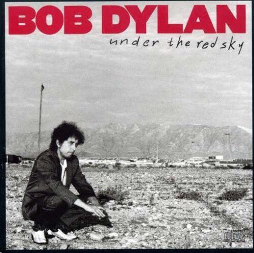 #Nowplaying Under The Red Sky - Bob Dylan (Under The Red Sky) 

#HBD  #DonWas

youtube.com/results?q=Unde…