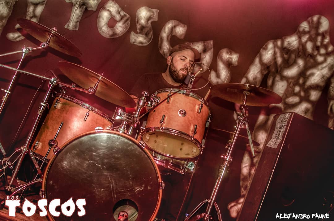 AlejandroFaune's tweet image. La vuelta de los toscos en @elcaminobar 📷🎶🍻