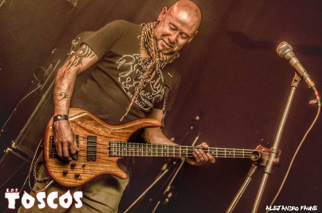 AlejandroFaune's tweet image. La vuelta de los toscos en @elcaminobar 📷🎶🍻