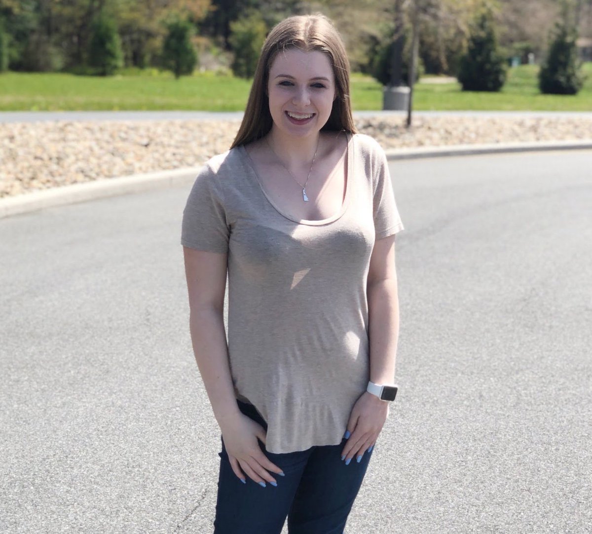 highwaysafetyDE's tweet photo. Please join the Delaware Office of Highway Safety in welcoming Amanda Horton, our new Corporate Partner Outreach Coordinator! Amanda is a current undergraduate student at Delaware State University. Welcome, Amanda!
#ArriveAliveDE #DEOHS #OHSCorporatePartners #OHSCP https://t.co/hS6ilLnz8s