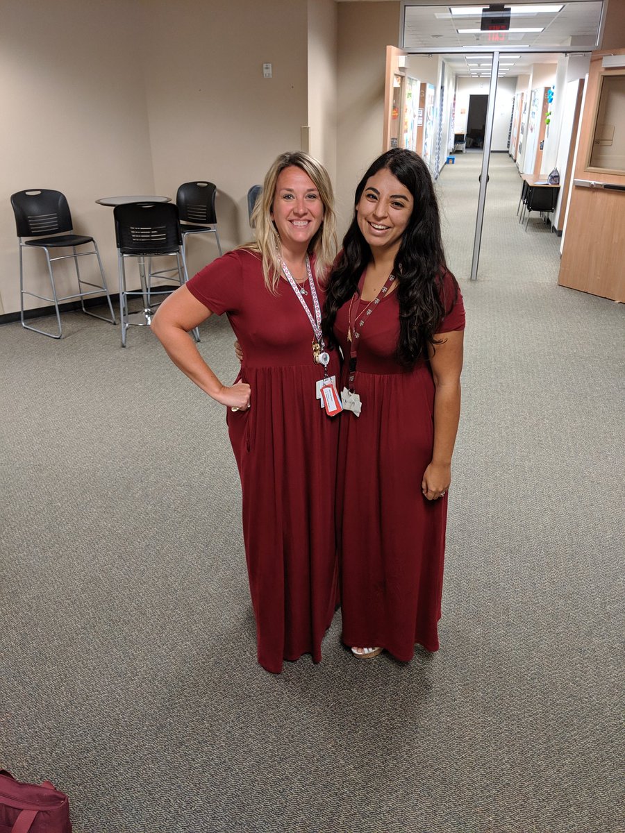 alodowd1's tweet photo. Twinning today!! @BenignusKISD #kleinfamily @KleinISD https://t.co/Jq9MhmfmpJ