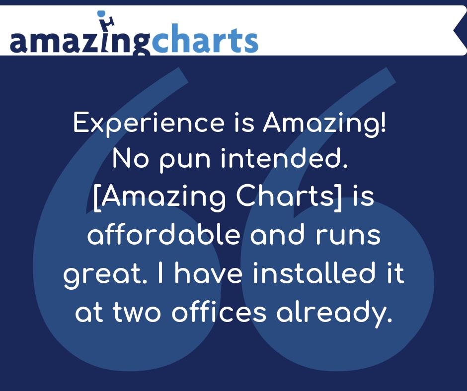 Amazing Charts Emr