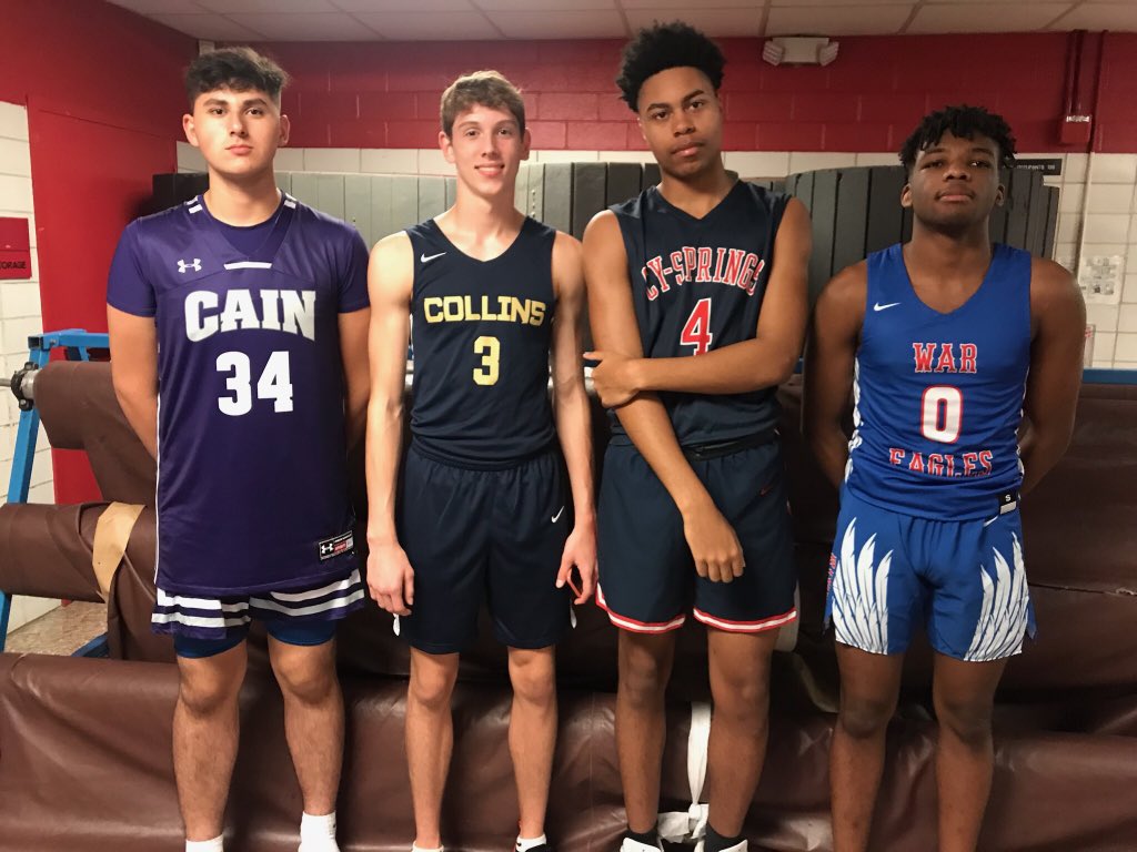 Proud to be able to represent <a href="/KCBASKETBALL1/">KCBASKETBALL</a> at HABCA Senior photoshoot and got to see some @RL9_AAU teammates.