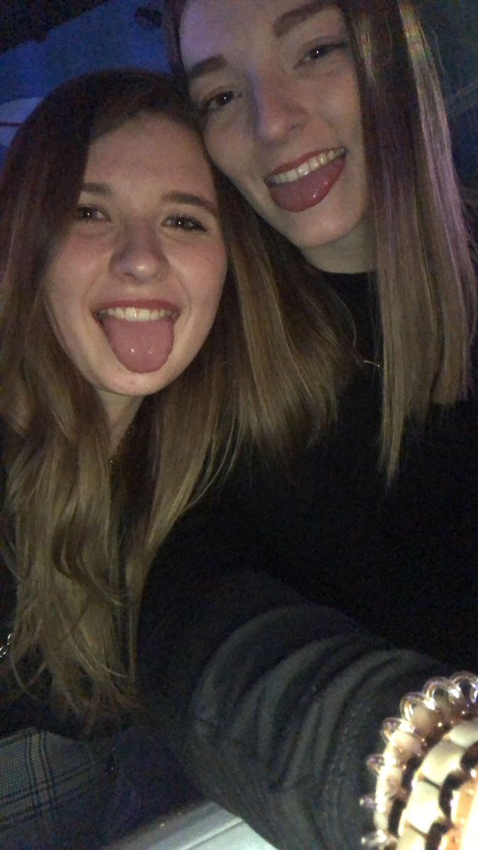 kjbierman's tweet photo. Screaming happy 21st birthday to the best. I hope your birthday is as lit as you are. The bars aren’t ready ❤️🎉 https://t.co/E3v6sNZmaC