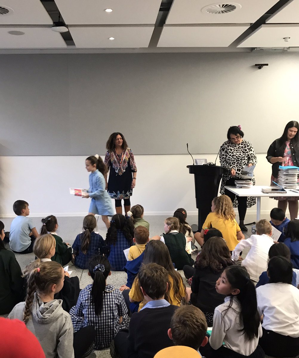 PublicTempe's tweet photo. #CBCA2019 #readingismysecretpower https://t.co/6VBUt2UdtW