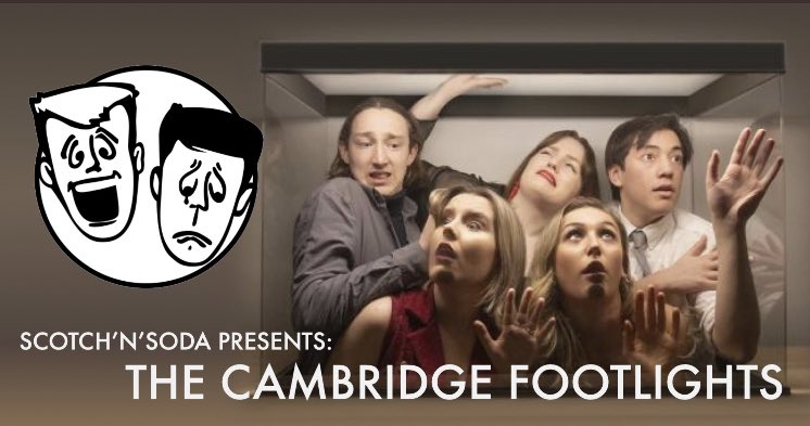 footlightstour's tweet photo. Hello @CityPGH, we thought you might like to know that the @Cam_Footlights, ‘the most renowned sketch troupe of them all’ (The Independent), are performing @snstheatre tomorrow at 8 &amp; 10pm! Not one to miss ❤️👀

https://t.co/WcfJEtcp6p

#footlightstour #Pittsburgh #carnegiemellon https://t.co/BxtEgyiLkC